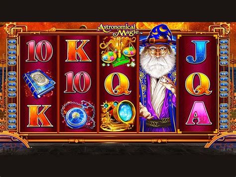 astronomical casino|Astronomical Magic Slot .